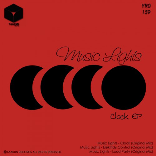 Clock EP