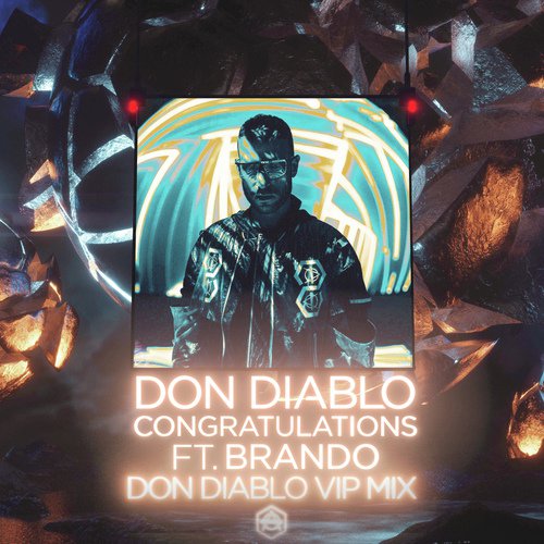 Congratulations (VIP Mix)_poster_image