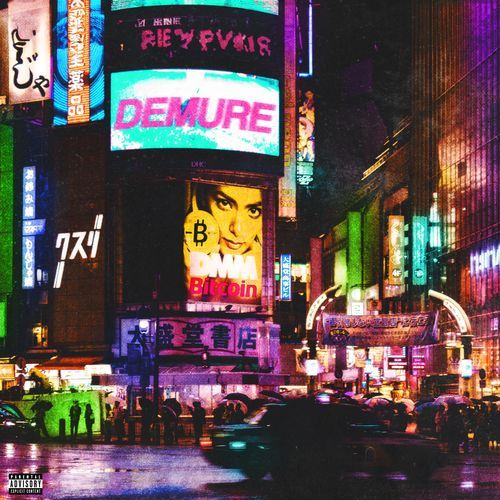 Demure