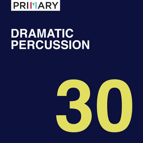 Dramatic Percussion_poster_image