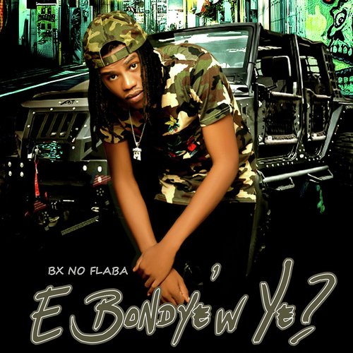 Drip cover art