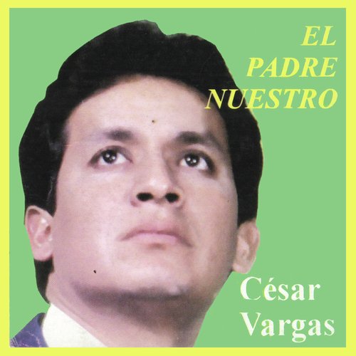El Padre Nuestro cover art