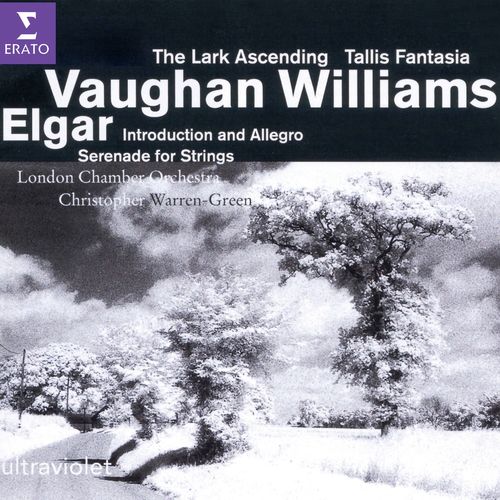 Vaughan Williams: Fantasia on Greensleeves, for Flute, Harp and Strings