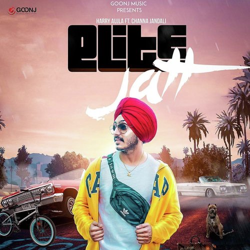 Elite Jatt (feat. Channa Jandali)_poster_image