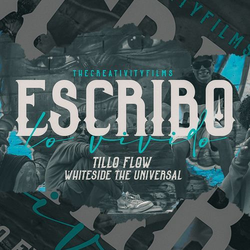 Escribo Lo Vivido