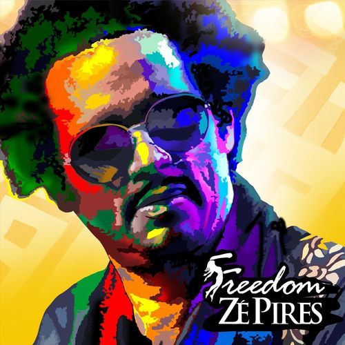 Freedom (feat. Onésia Muholove) cover art