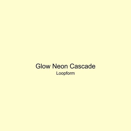 Glow Neon Cascade