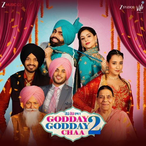 Godday Godday Chaa 2 (Original Motion Picture Soundtrack)