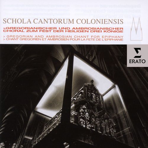 Schola Cantorum Coloniensis/Dr. Gabriel Maria Steinschulte