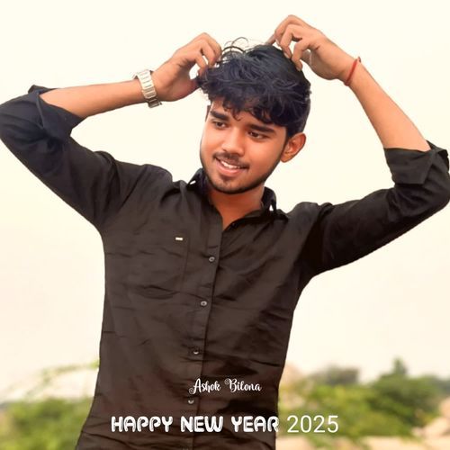 HAPPY NEW YEAR 2025