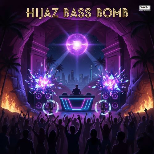 HIJAZ BASS BOMB