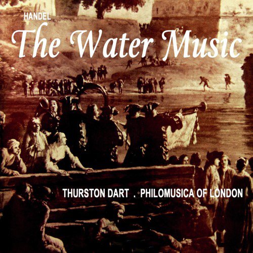 Handel: The Water Music