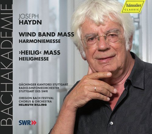 Haydn, J.: Mass in B-Flat Major, "Harmoniemesse" / Mass in B-Flat Major, "Heiligmesse"