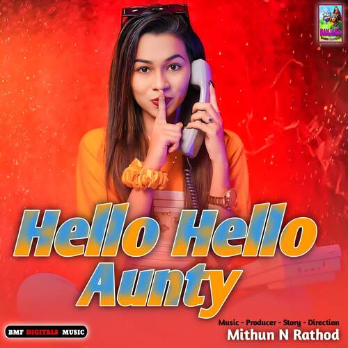 Hello Hello Aunty - Instumental