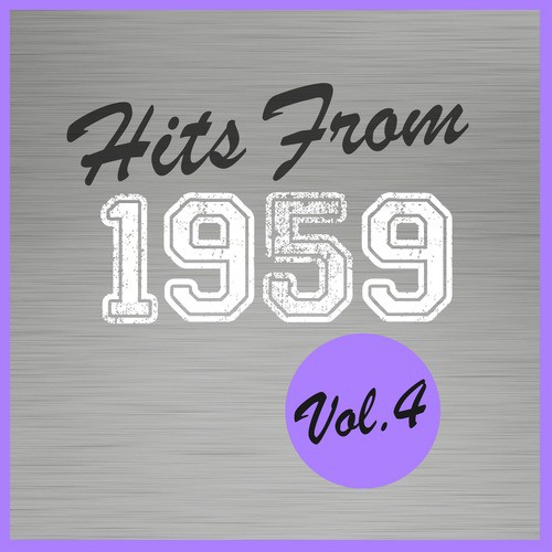 Hits from 1959, Vol. 4