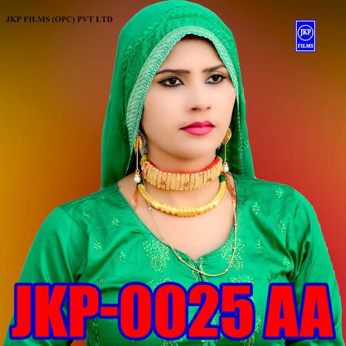 JKP-0025 A