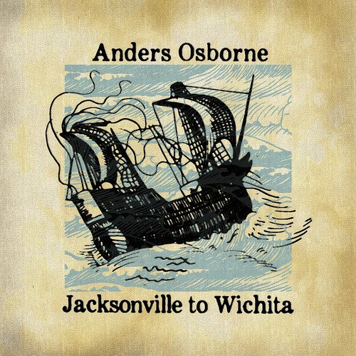 Jacksonville to Wichita
