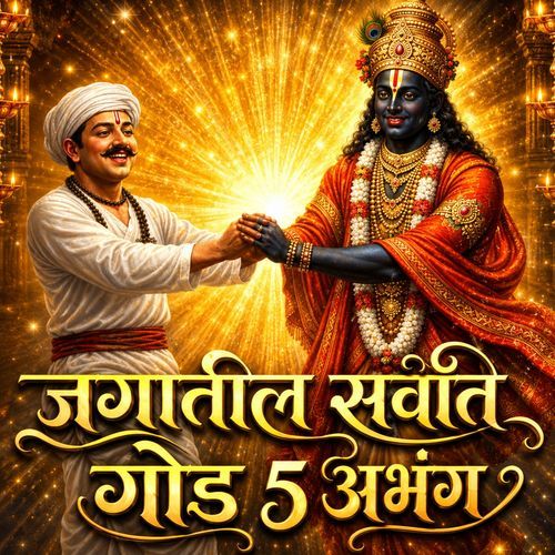 Jagatil Sarvat God 5 Abhang