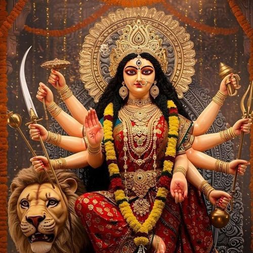 Jai Maa Maha Shakti