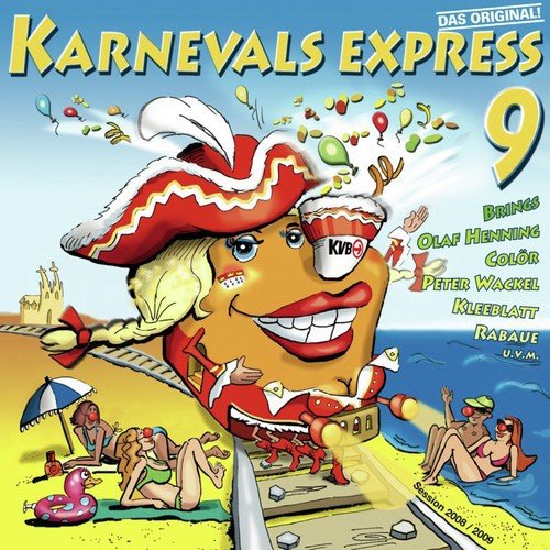 Karnevalsexpress 9 (Goes Mallorca)