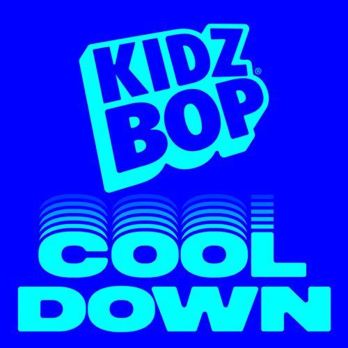 Kids Cool Down Playlist_poster_image