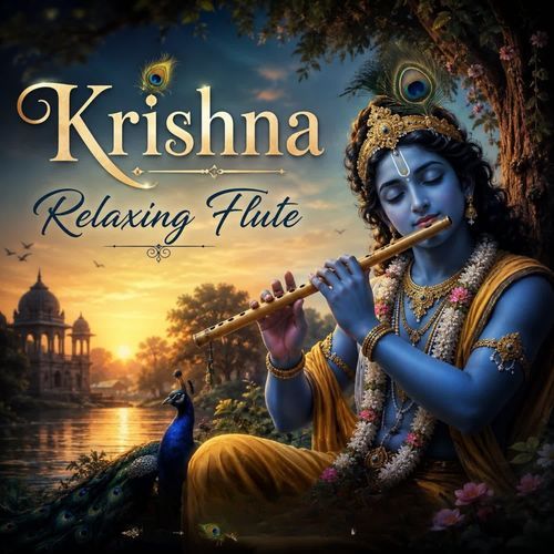 Krishna Relaxing Flute