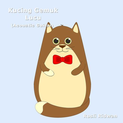 Kucing Gemuk Lucu (Acoustic Guitar) cover art