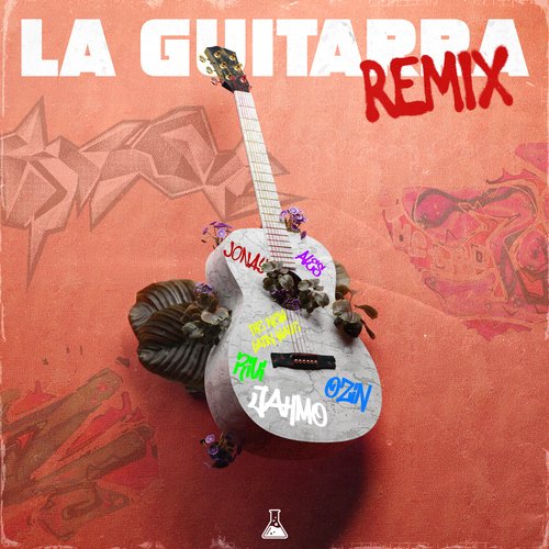 La Guitarra  (with ALES, Jonay &amp; The New Latin Wave) (Remix)_poster_image