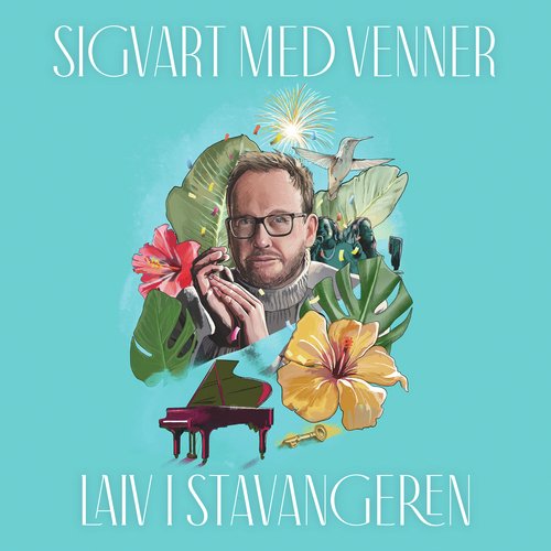 Laiv i Stavangeren