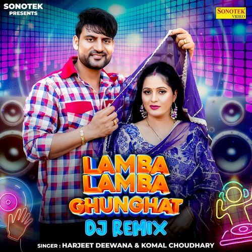 Lamba Lamba Ghunghat Dj Remix