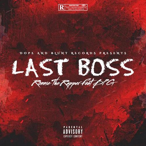 Last Boss (feat. LS Roads) cover art