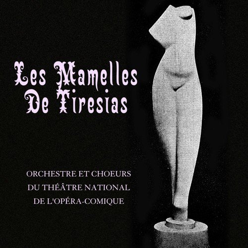 Les Mamelles De Tiresias