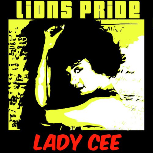 Lions Pride cover art