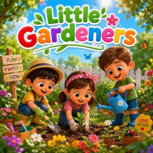 Little Gardeners