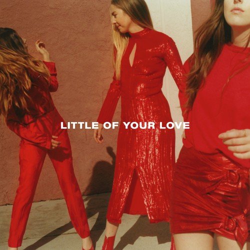 Little Of Your Love