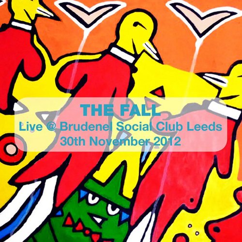 Chino (Live, Brudenel Social Club, Leeds, 30 November 2012) (Live, Brudenel Social Club, Leeds, 30 November 2012) cover art