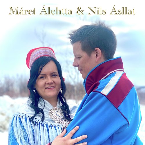 Máret Álehtta & Nils Ásllat cover art