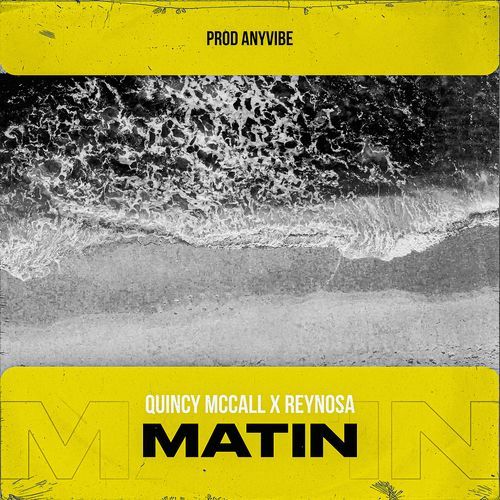 MATIN cover art