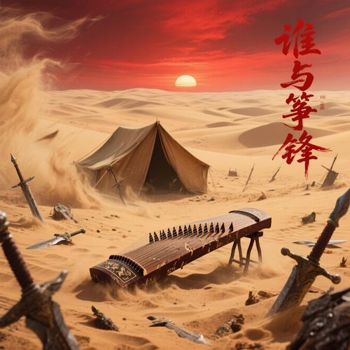 谁与筝锋