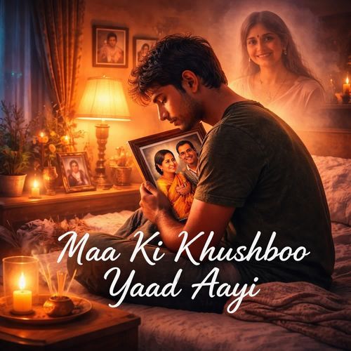 Maa Ki Khushboo Yaad Aayi