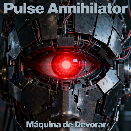 Sístole Mecánica cover art