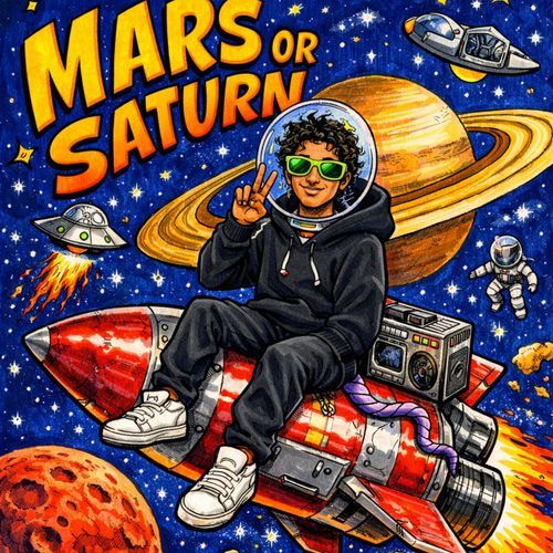 Mars or Saturn