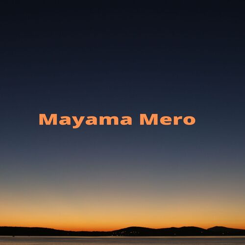 Mayama Mero_poster_image