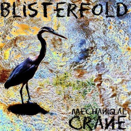 Mechanics of a Crane cover art