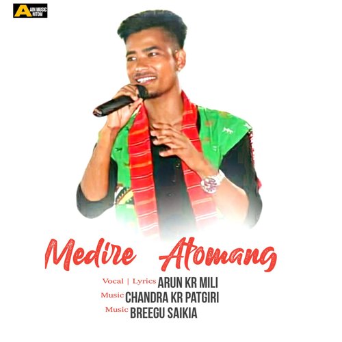 Medire Atomang - Single