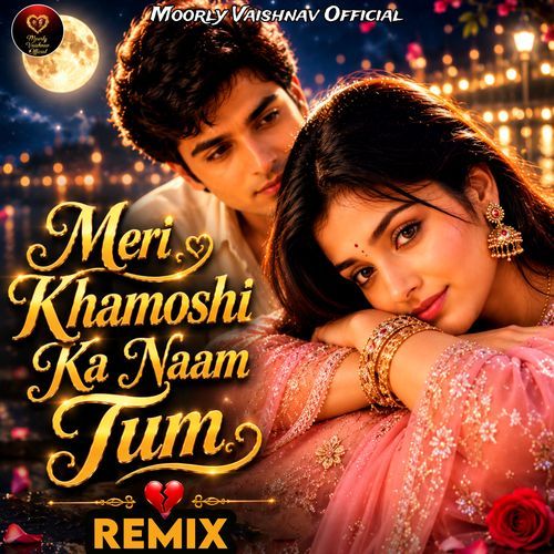 Meri Khamoshi Ka Naam Tum Remix