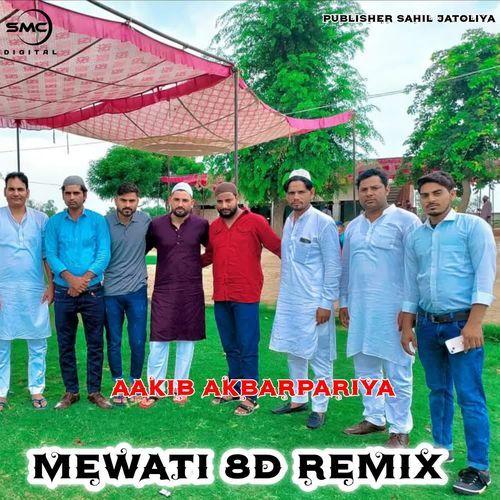Mewati 8d Remix