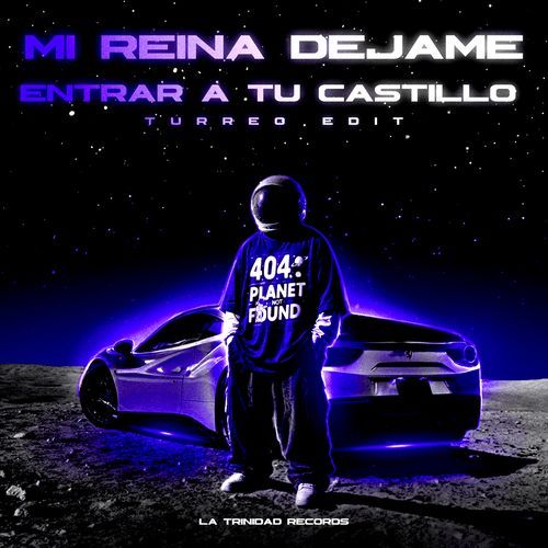 Mi Reina Dejame Entrar A Tu Castillo (Turreo Edit)