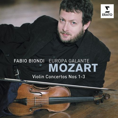 Violin Concerto No. 3 in G Major, K. 216: III. Rondeau (Allegro)