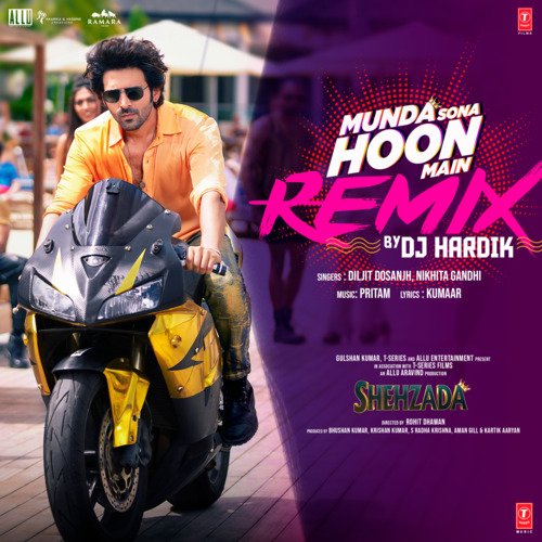 Munda Sona Hoon Main Remix(Remix By Dj Hardik)